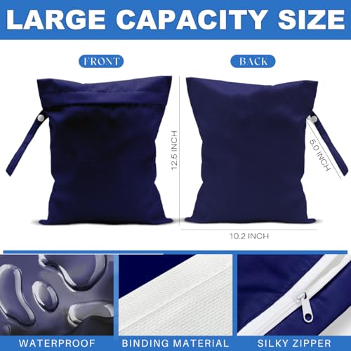 Beach Bags Wet Bag for Swimsuit