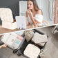 Travel Makeup Bag with LED Mirror