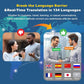 AI Translation Earbuds Real Time