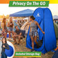 Pop Up Pod Privacy Shower Tent