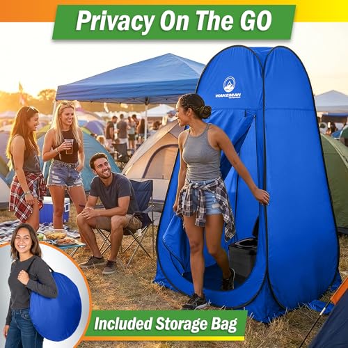 Pop Up Pod Privacy Shower Tent
