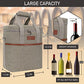 Insulated Wine Cooler Bag