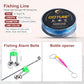 8FT 24T Telescopic Fishing Rod & Reel Combo Kit Freshwater Bass