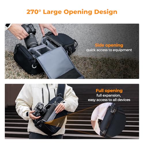Camera Sling Bag
