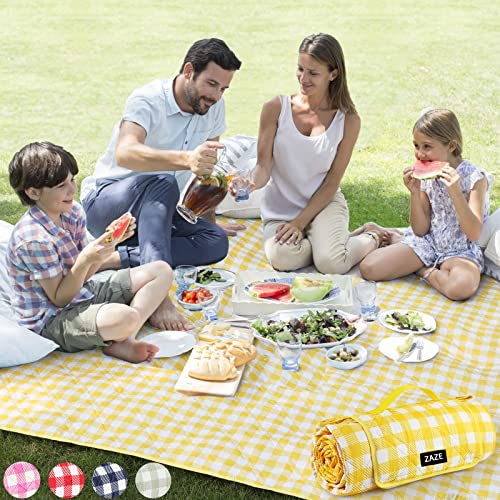 Extra Large Picnic Blankets