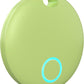 Smart Tracker Tags, Bluetooth Luggage Tracker with Keychain, Compatible with iOS Find My app, Item Locator for Key, Wallet, Suitcase, Bags, IP67 Waterproof, Battery Include