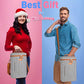 4 Bottle Wine Tote Carrier