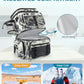 Fishing Backpack with Rod Holders