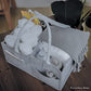 Baby Diaper Caddy Organizer