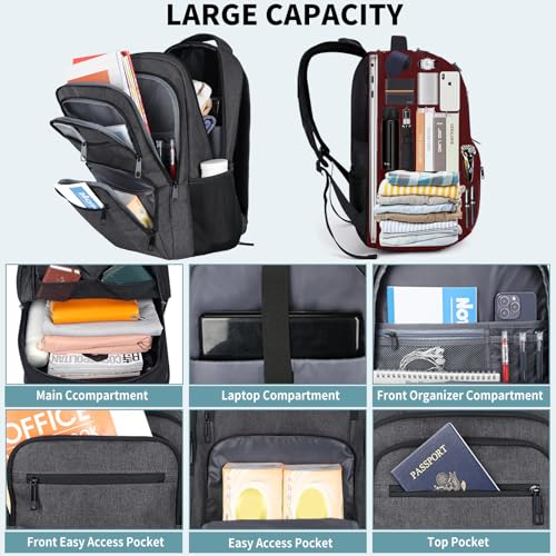 Backpck for Men Women