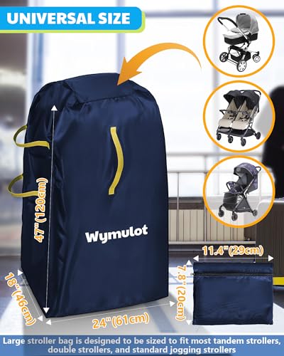 Large Stroller Bag for Airplane