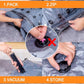 Vacuum Seal Bags for Clothing Travel & Home Storage (24 Count)