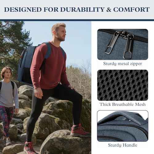 Travel Laptop Backpack 17 Inch