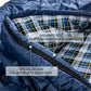 Sleeping Bags for Adults XXL Cold Weather