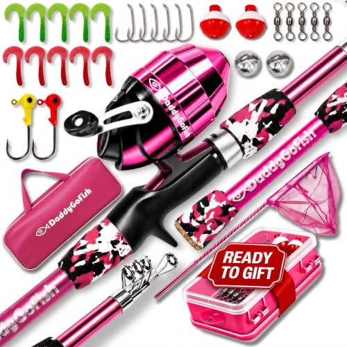 Kids Fishing Pole