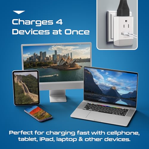 Australia China New Zealand Power Plug Adapter