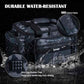Fishing Tackle Bag with 4PCS 3700 Tackle Boxes