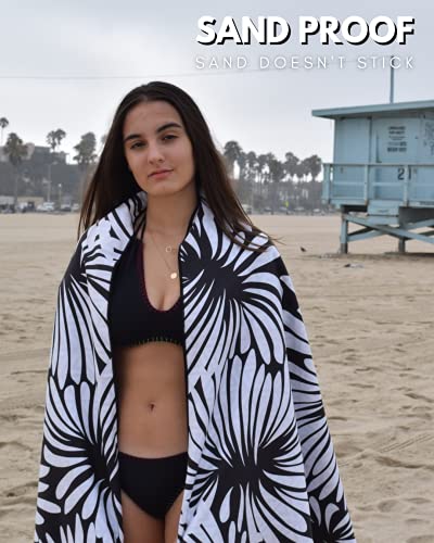 Microfiber Beach Towel