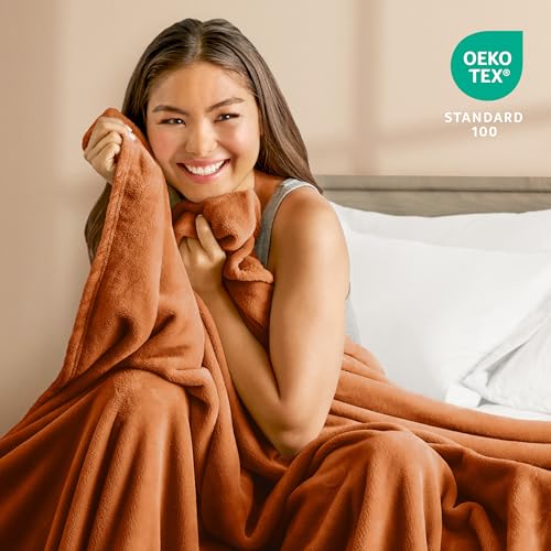 Fleece Blanket Luxury Microplush