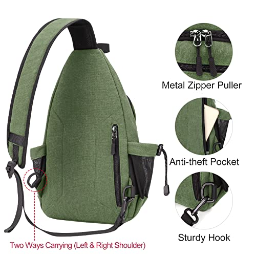 Crossbody Sling Bag for Women