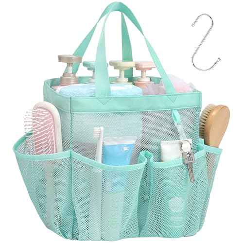 Mesh Shower Caddy Portable