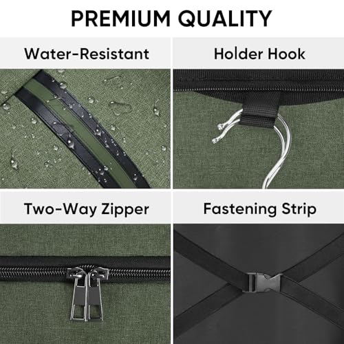 Garment Bags for Travel