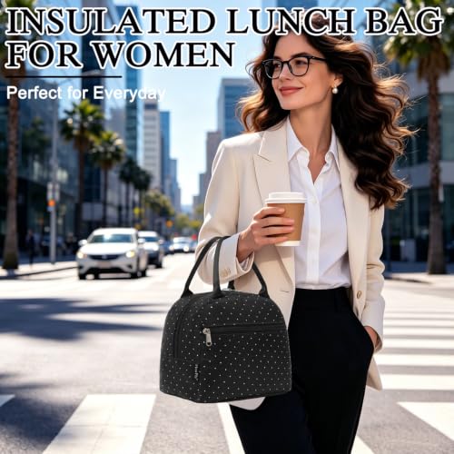 Insulated Lunch Cooler Bag