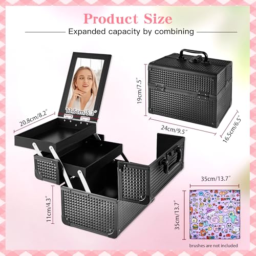 Makeup Train Case