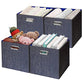 Storage Cube Basket Bins