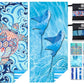 Microfiber Beach Towel (2 Count)