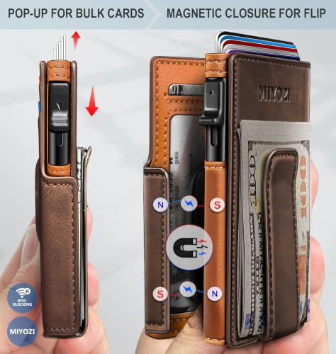 Airtag Wallet for Men