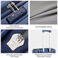 24 Inch Luggage Suitcases With Spinner Wheels Lightweight PC Hard Shell Rolling Suitcase With Travel Locks