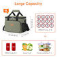 Medium Lunch Bag (Dark Green / Medium(9L))