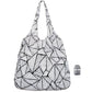 XL 25L Tote Foldable Packable Reusable Grocery Shopping Bag