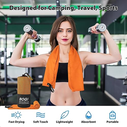 Microfiber Travel Sports Towel