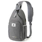 Sling Bag RFID Crossbody Sling Backpack Cross Body Shoulder Bag Travel Hiking Daypack for Women Men