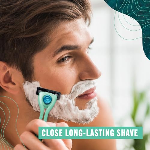 POPi Shave 5 Razor Refills (4 Count)