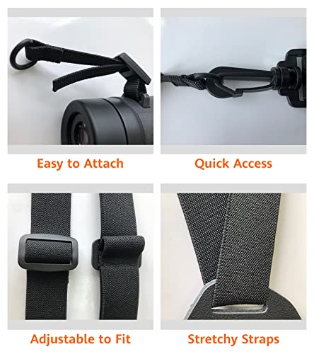 GAIARENA Binocular Harness