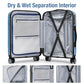 Carry On Luggage 22x14x9 Airline Approved