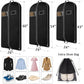 5PK Garment Bags for Hanging Clothes
