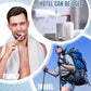 2 Pcs Travel Toothbrush Mini Foldable with Case