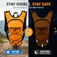 Lightweight Hydration Backpack 2L Water Bladder Pack