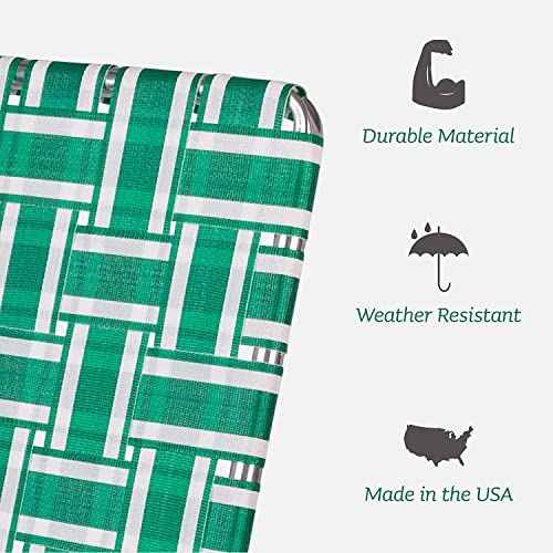 Outdoor Chairs for Camping (2 Count)