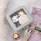 Clear Makeup Bag Small