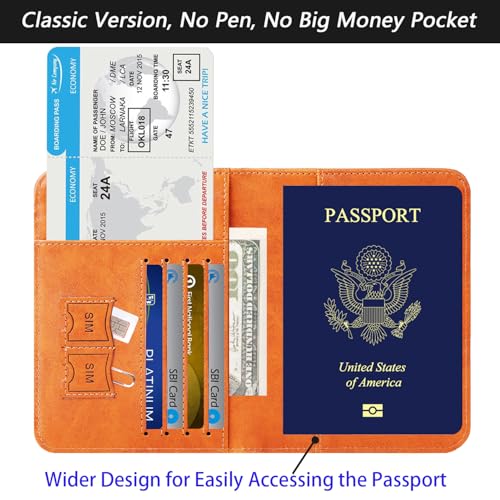 Passport Holder