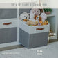 13x13 Cube Storage Bins (4 Count)