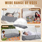 1 Pcs Mosquito Netting for Camping Bed 78 * 39 * 28 Inch (5 Count)