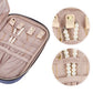 Travel Jewelry Case Organizer
