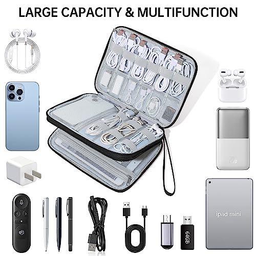 Electronics Organizer Travel
