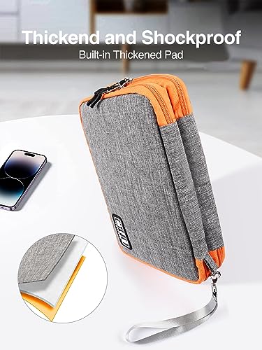 Travel Cable Organizer Bag